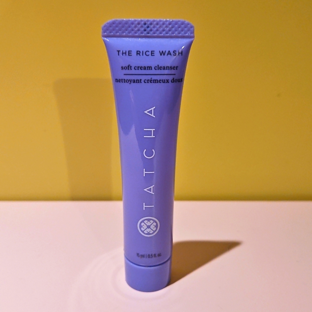 Tatcha The Rice Wash Face Cleanser 15ml/0.5 fl oz